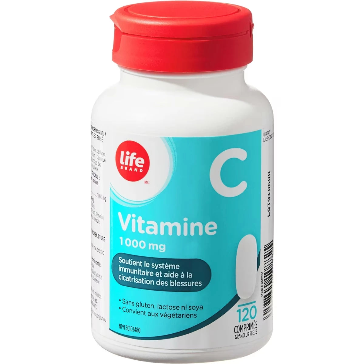 Vitamine C 1000mg