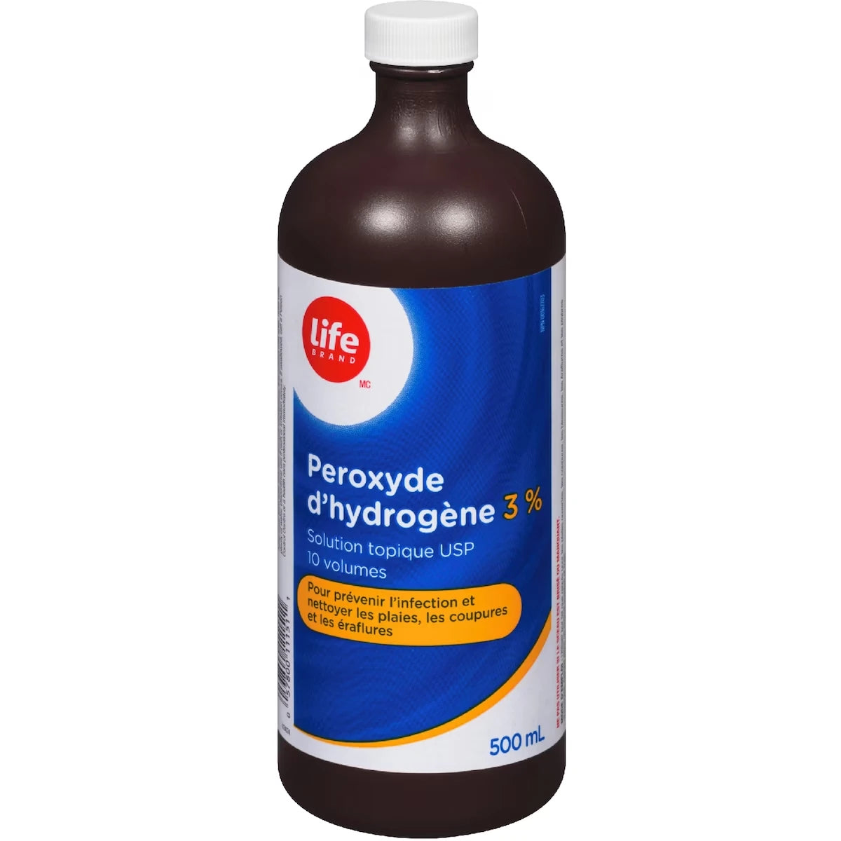 Peroxyde D’Hydrogène 3%