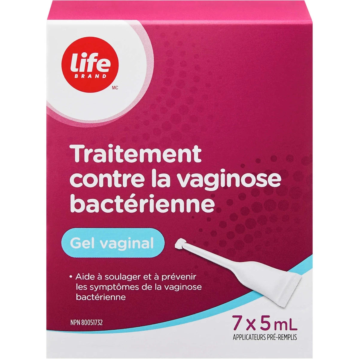 Traitement contre la vaginose bactérienne