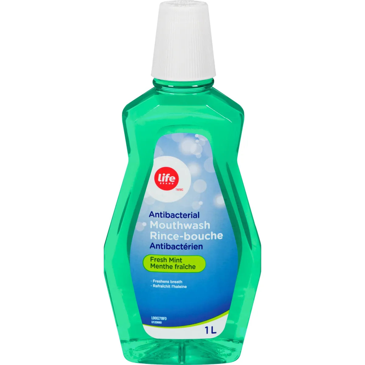 Antiberien Menthe Fraiche