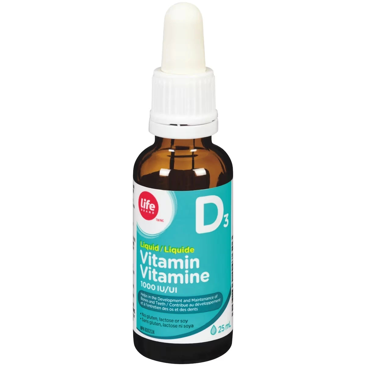 Vitamine D3 1000UI