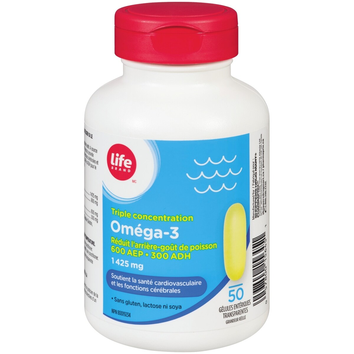 Oméga-3 AEP  ADH 1425 mg