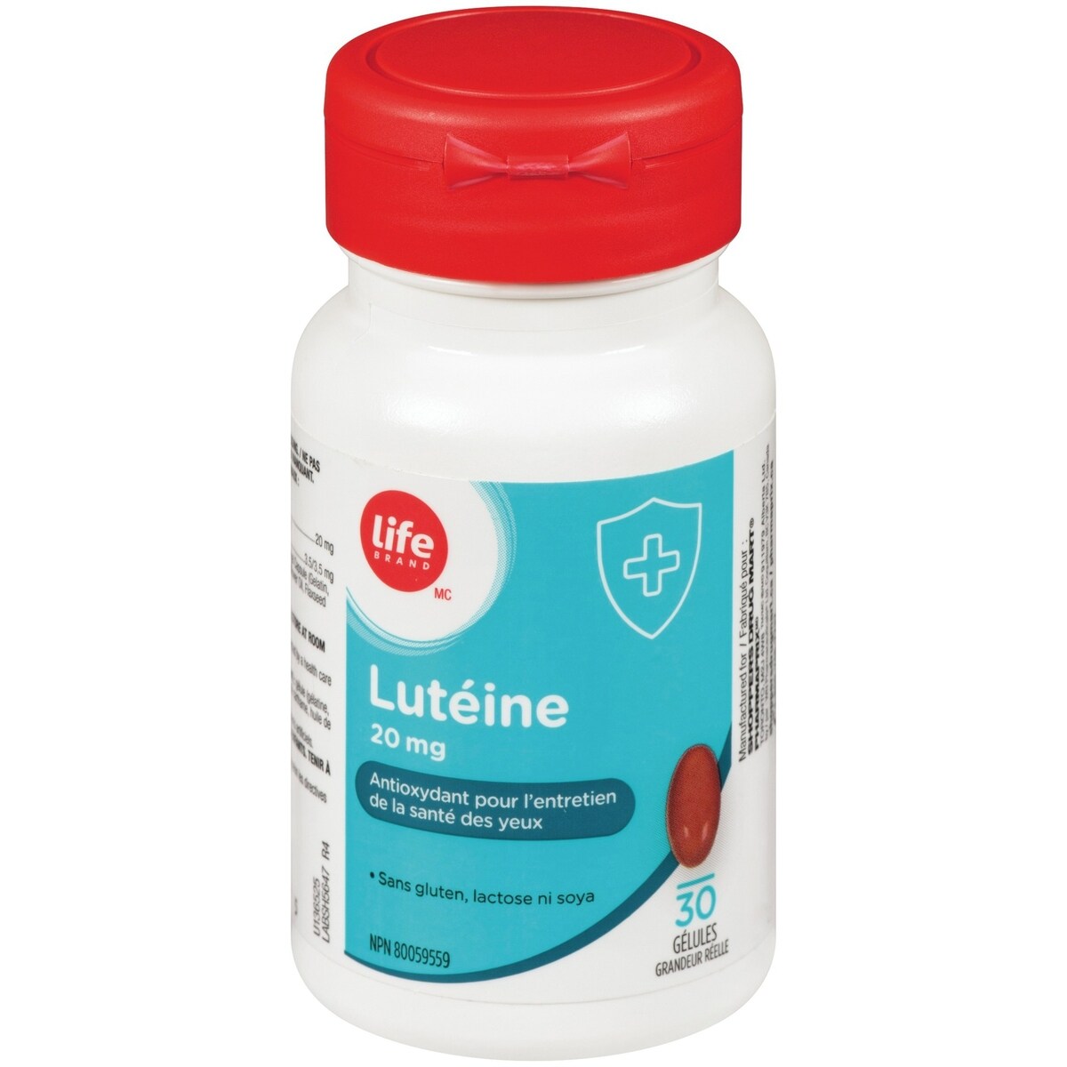 Lutéine 20 mg