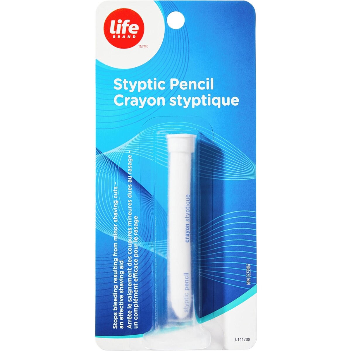 Lb Crayon Styptique