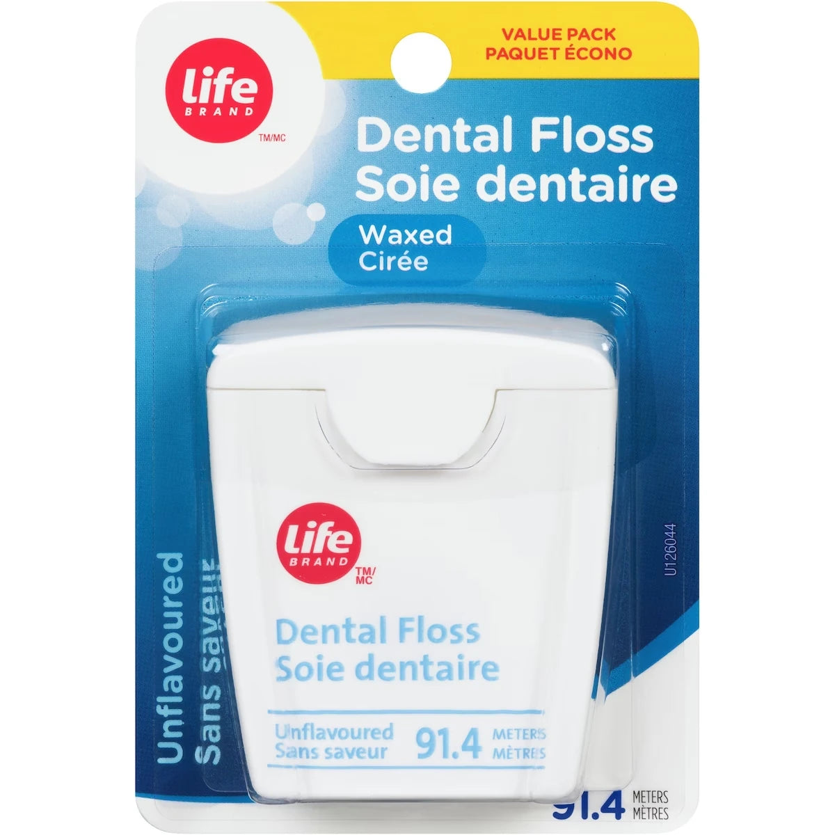 La Soie Dentaire Cirée