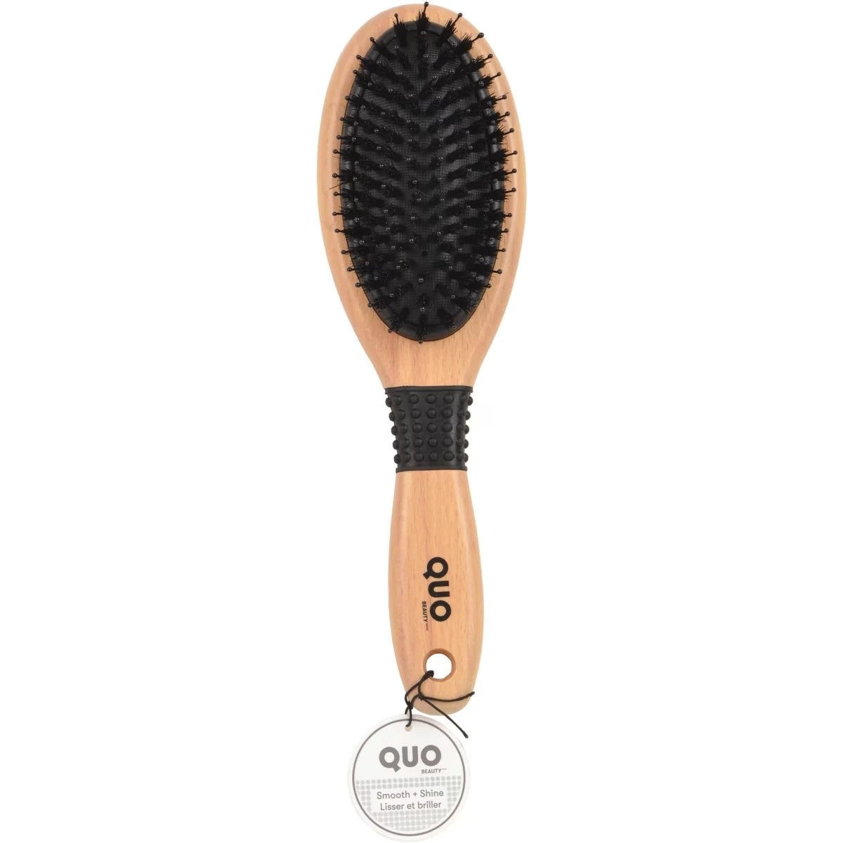 Brosse coussinée Shine & Smooth