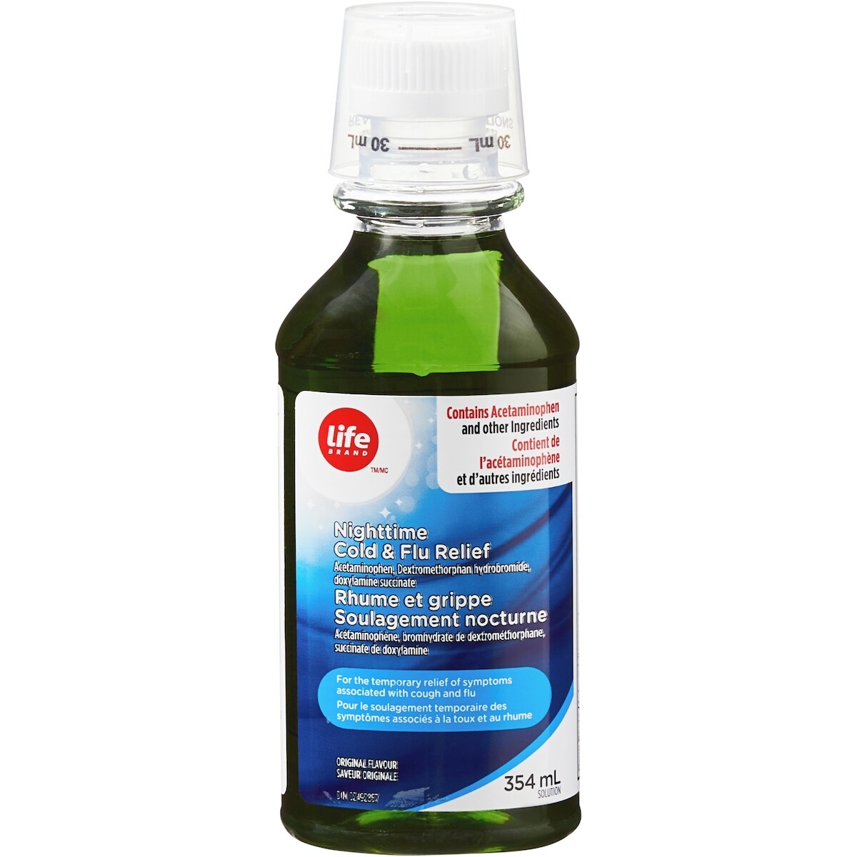 LB Nuit Rhume et Grippe Original