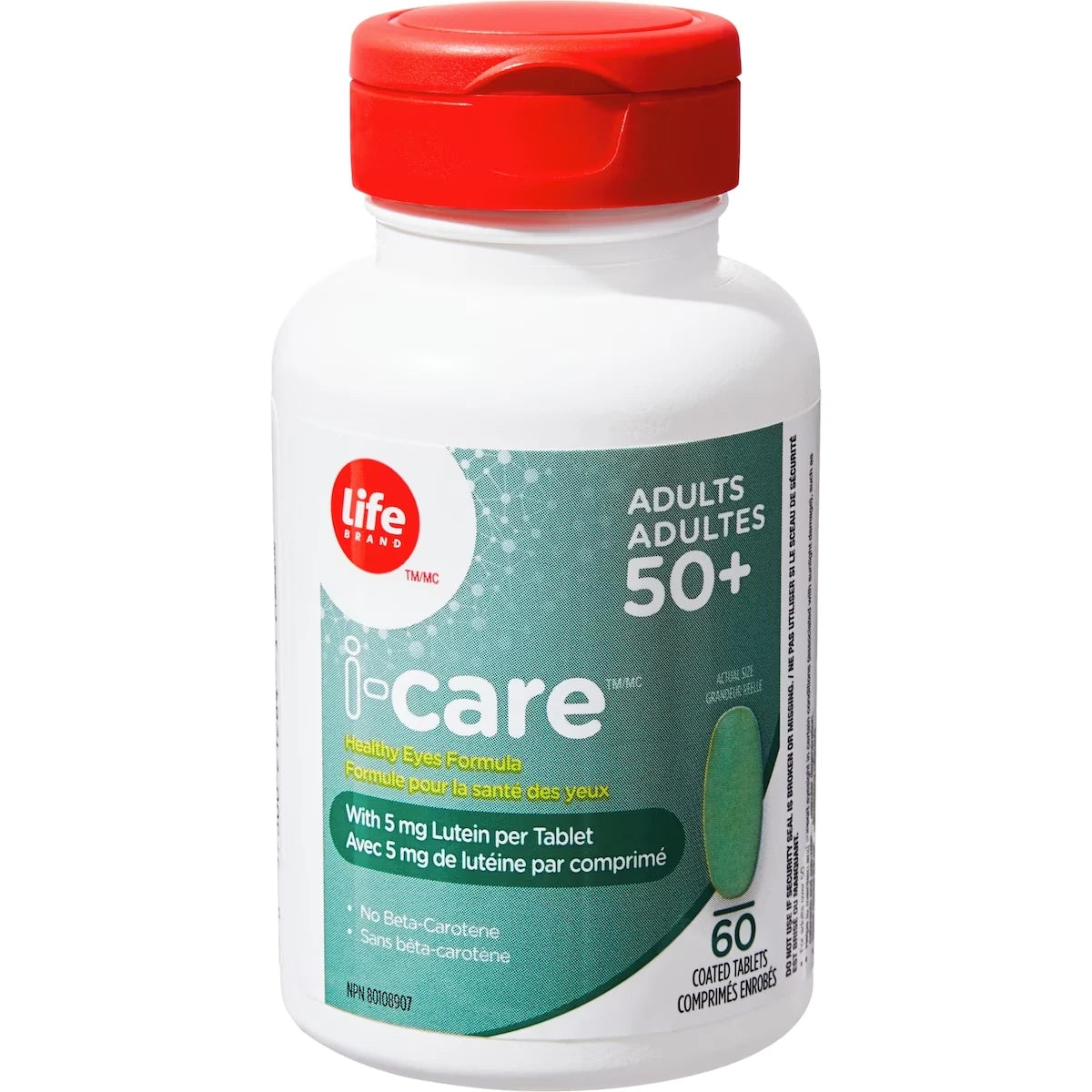 ADULTES 50+ i-care