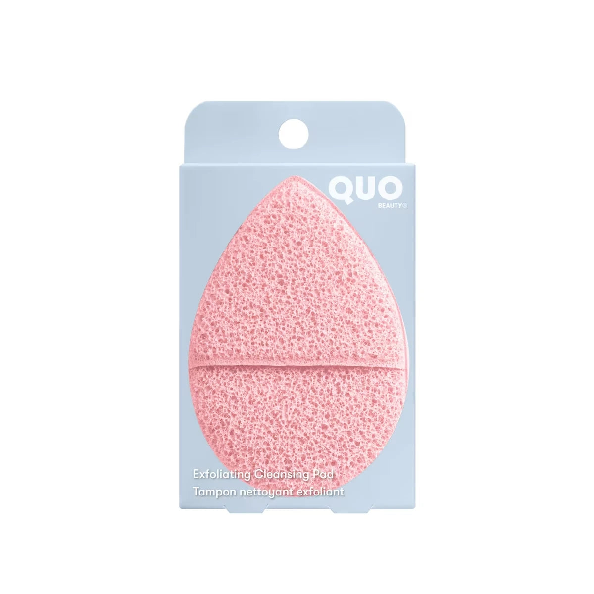 Teardrop Exfoliating Cleansing Pad
