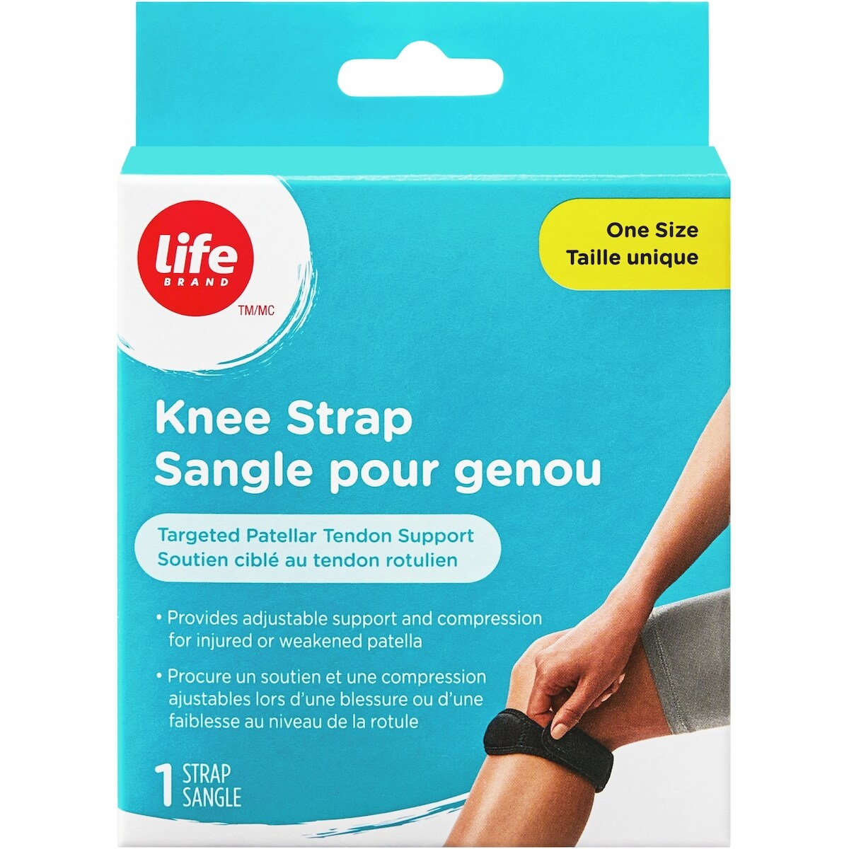 Sangle pour genou One Size