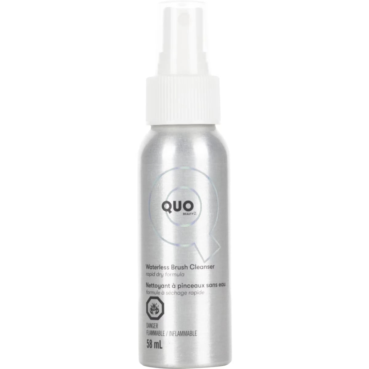 Waterless Brush Cleanser