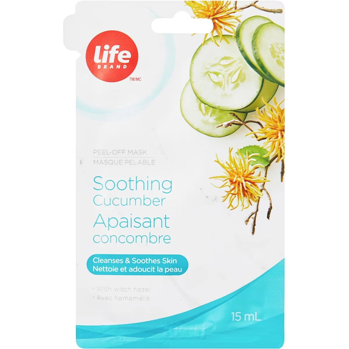 Soothing Cucumber Peel-Off Mask