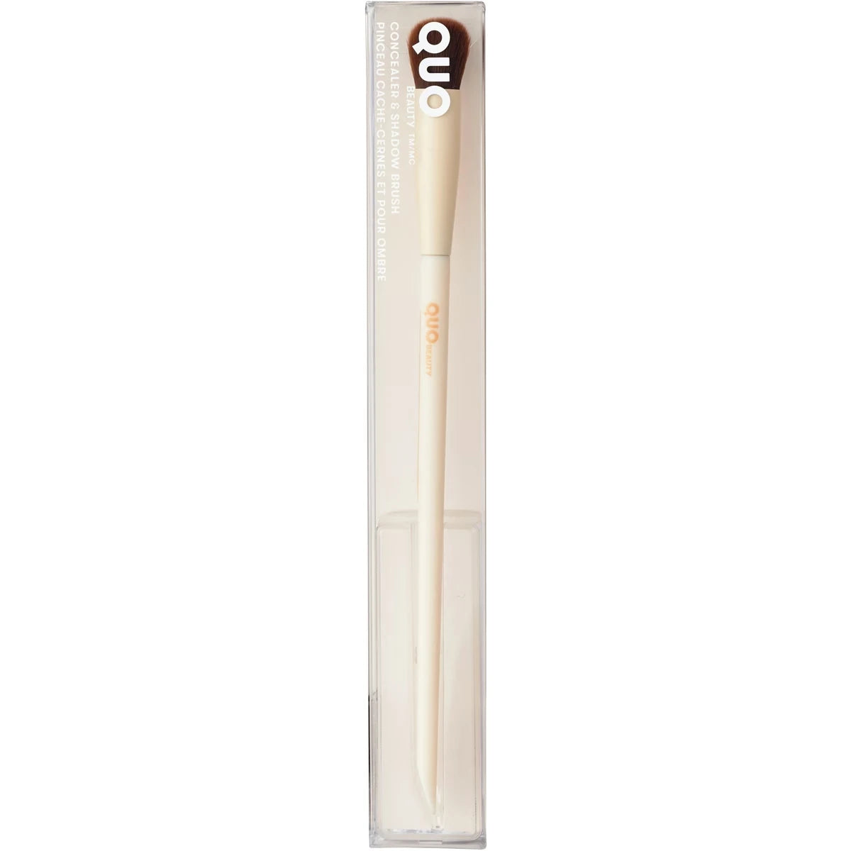 Concealer & Shadow Brush