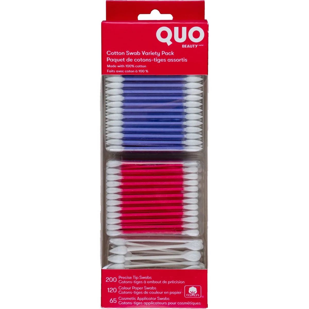 Assorted Cotton Swabs