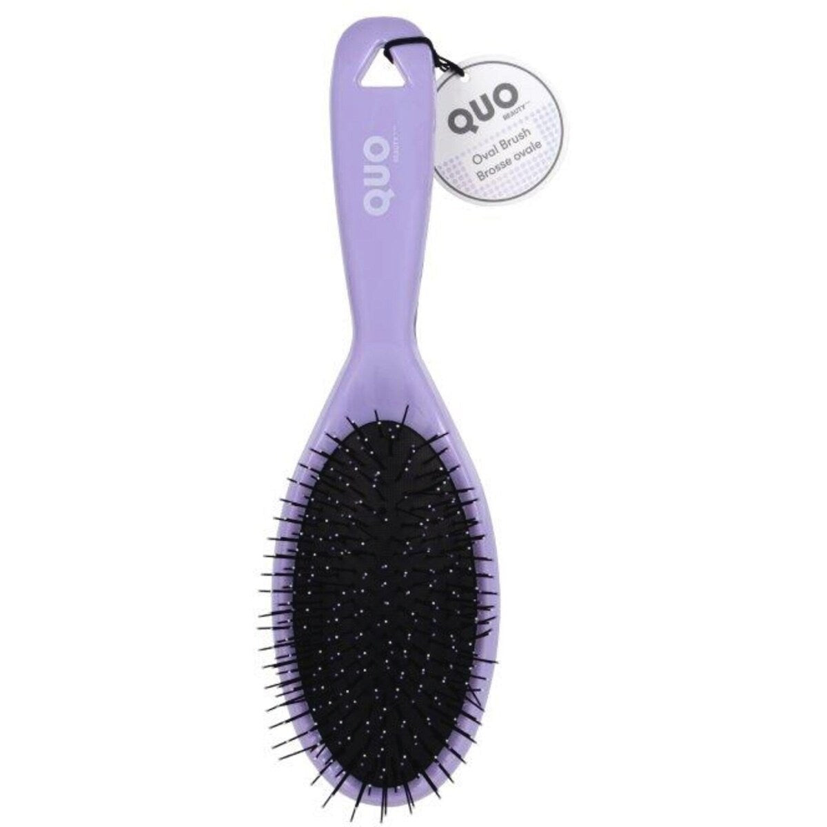 Brosse Coussinée Pour Cuir Chevelu Sensible Lavande