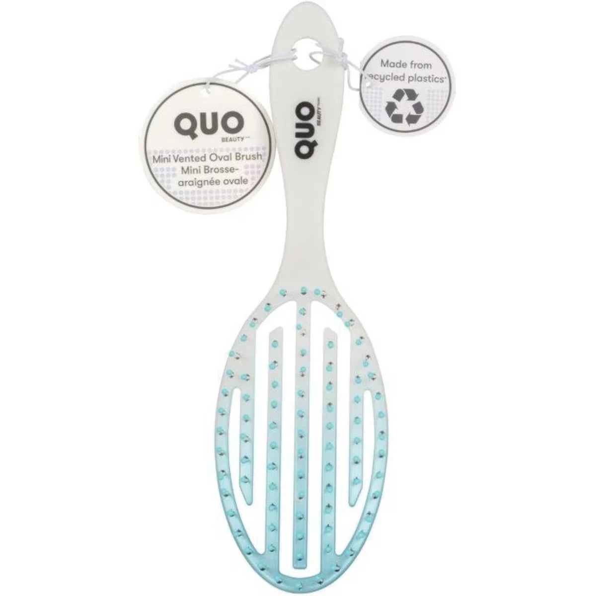 Mini Brosse-araignée En Plastique Recyclé Ombrée