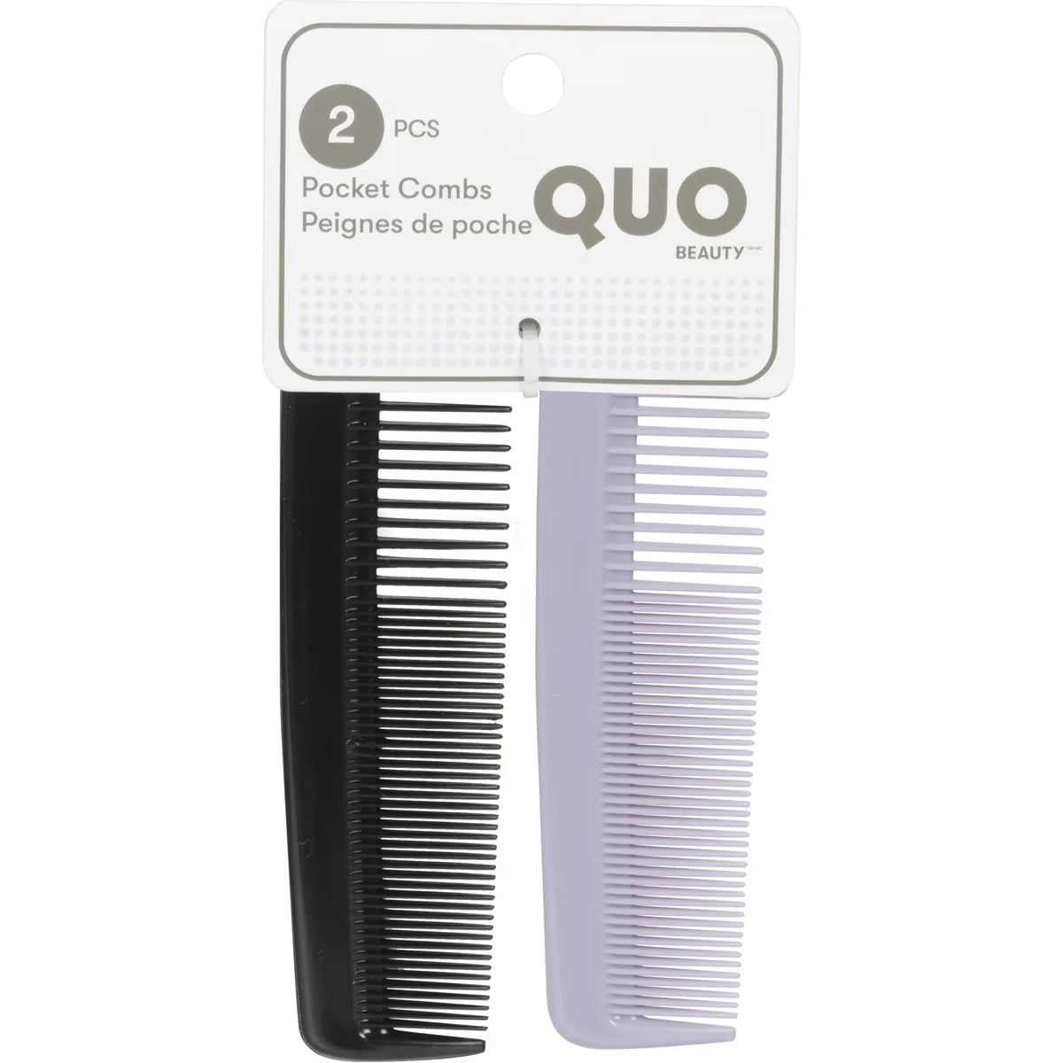 Peignes De Poche En Caoutchouc Qb