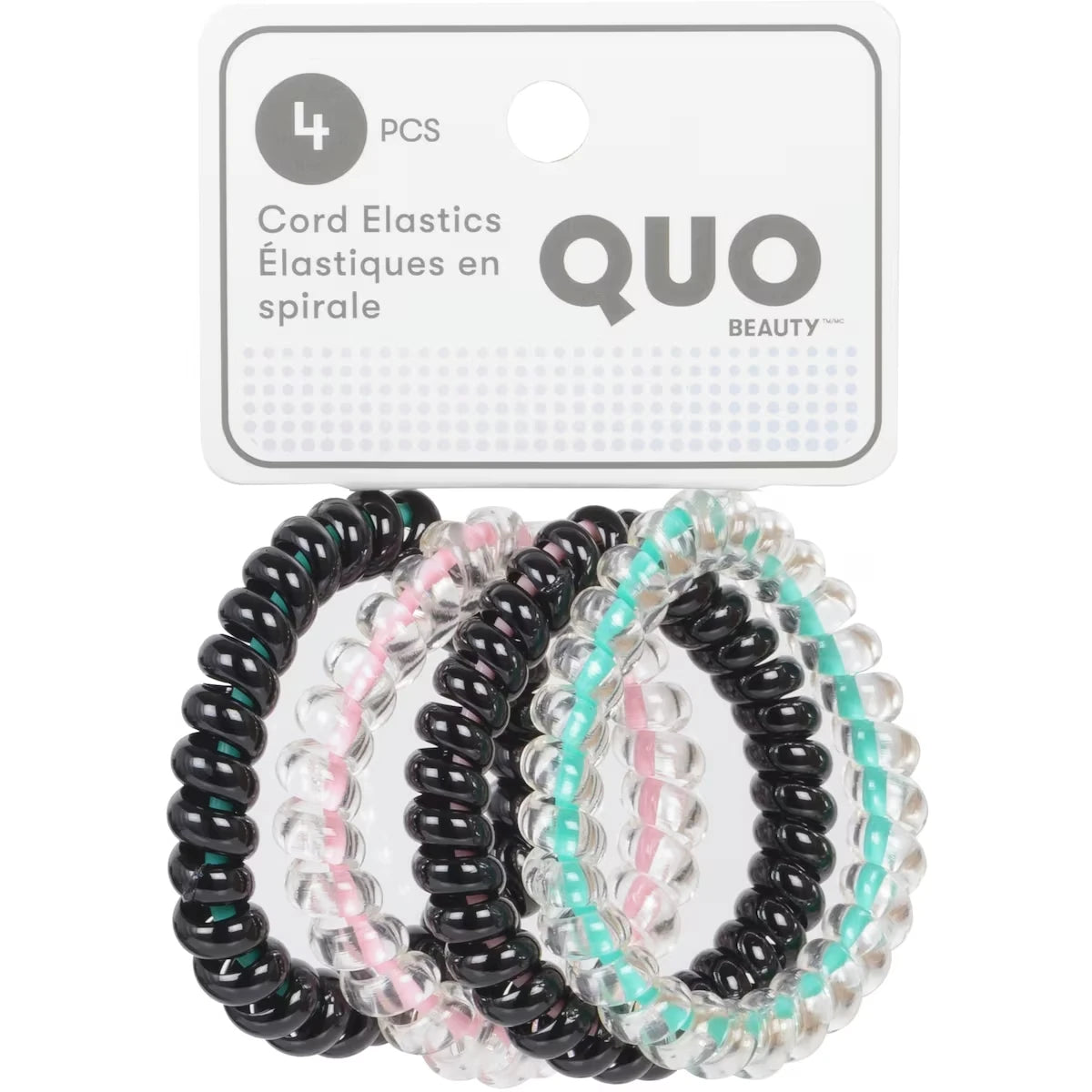 Élastiques En Spirale En Silicone Qb