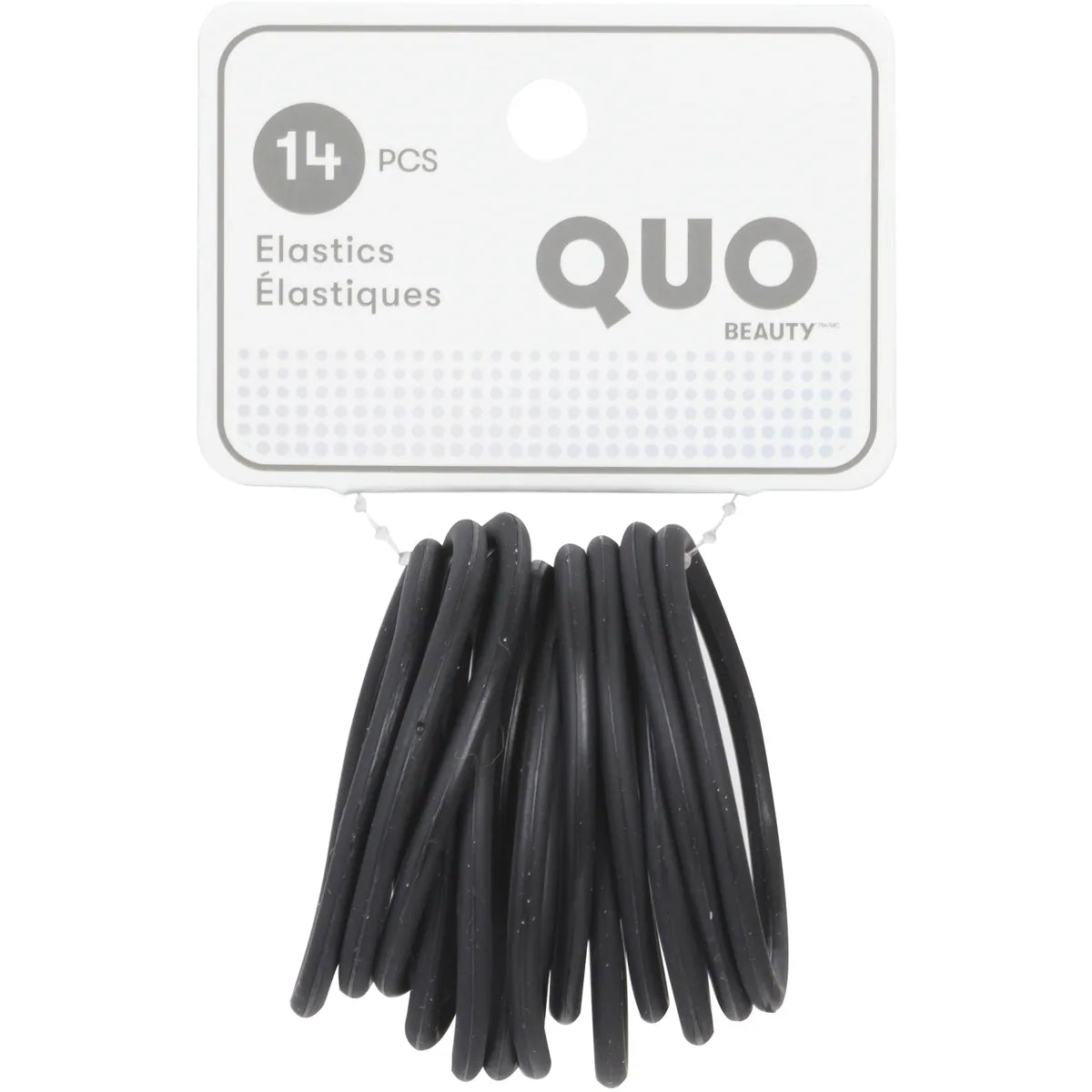 Élastiques En Gel Qb Noir