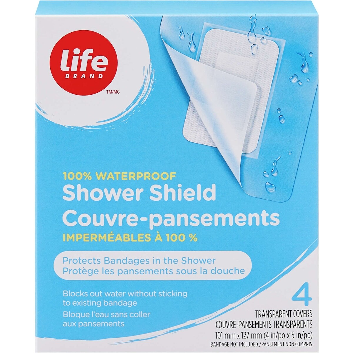 Couvre-pansements