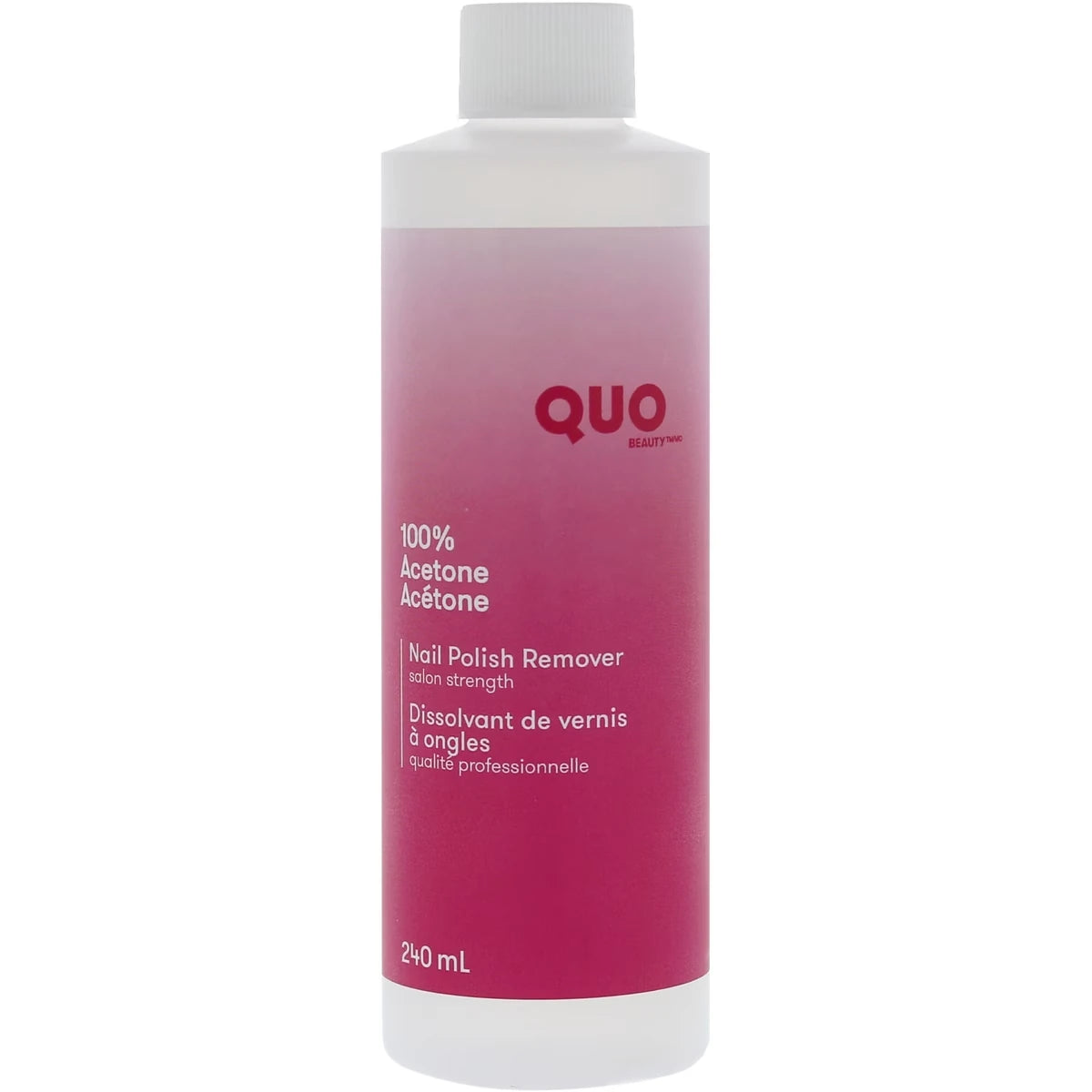 Nail Polish Remover 100% Acetone