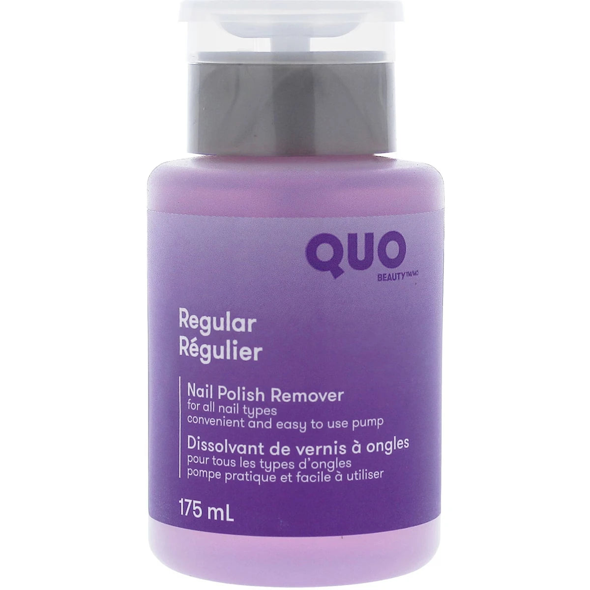 Nail Polish Remover Pump Regular