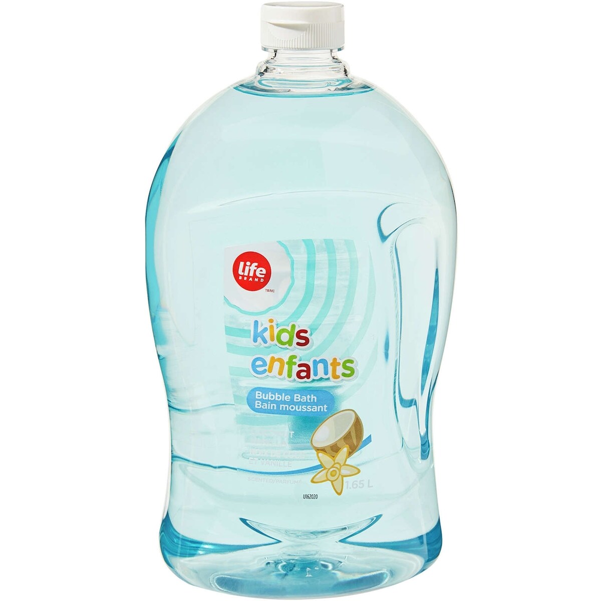 Enfants Bain Moussant