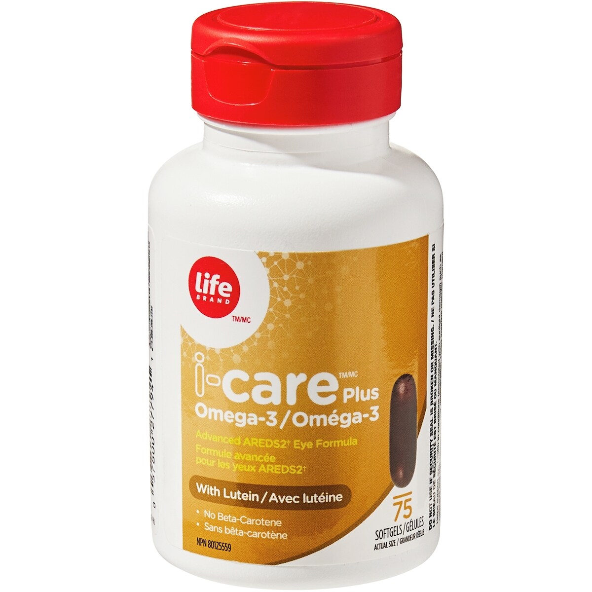 i-Care plus Oméga-3