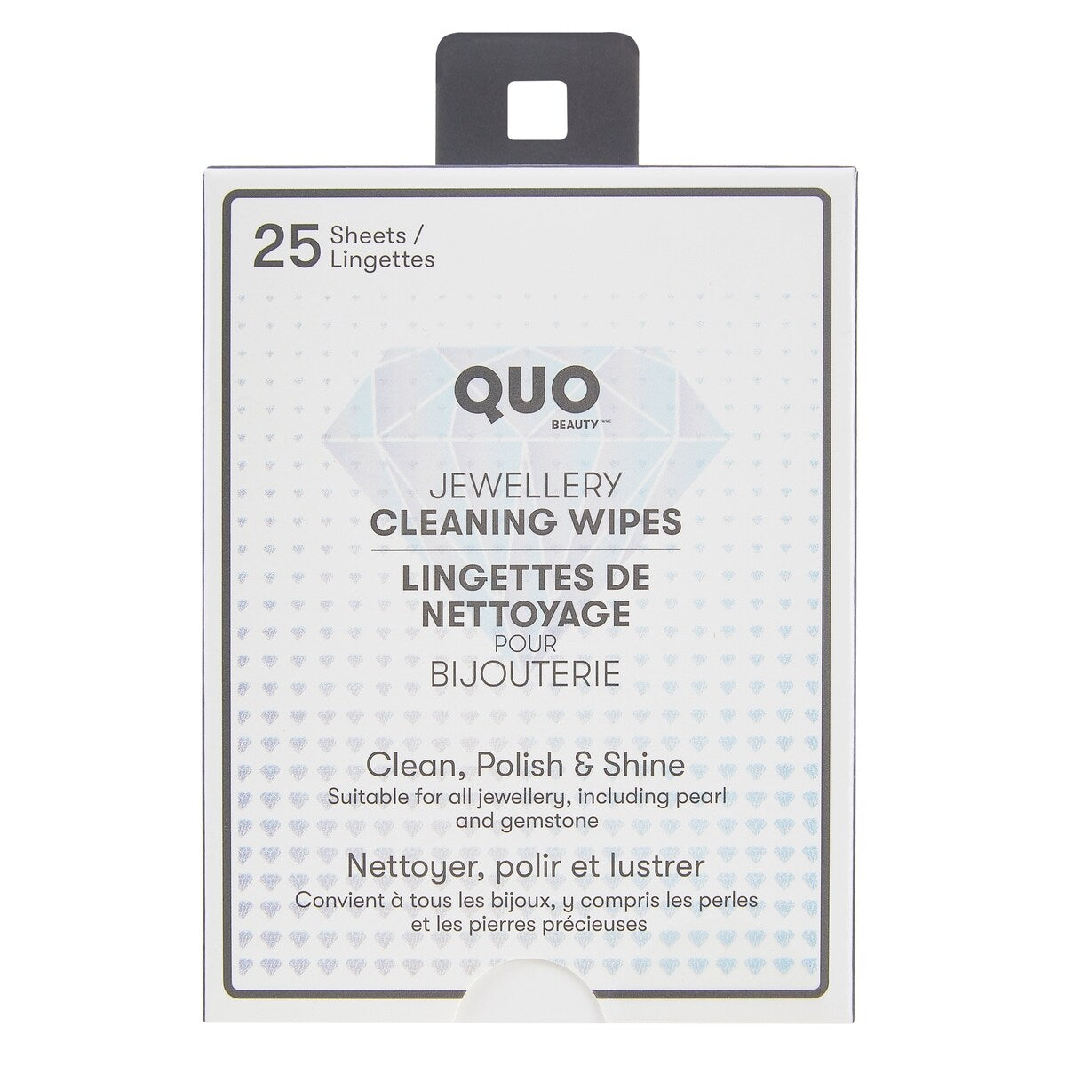 QB Lingettes nettoyantes