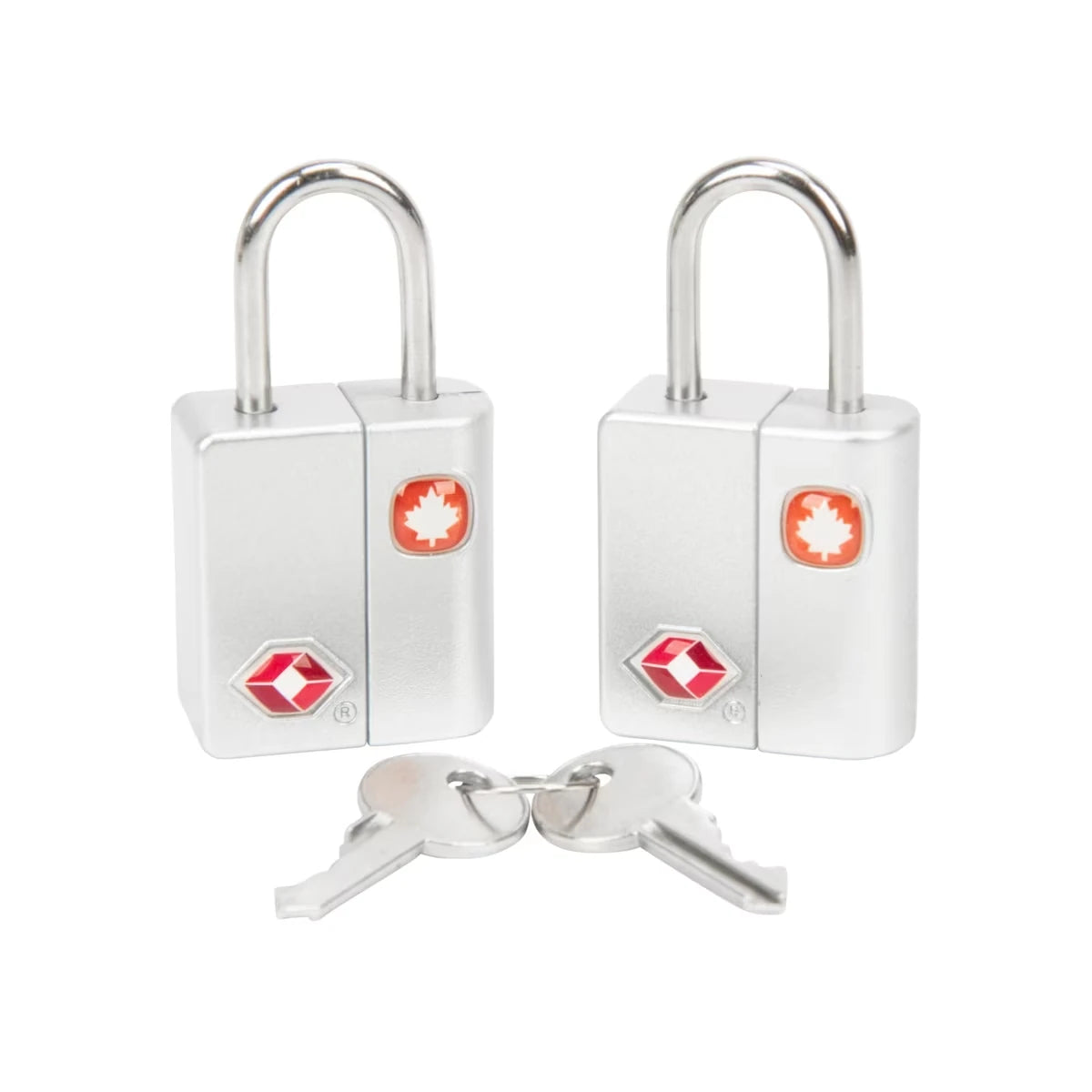 Ensemble De Serrures TSA,  Lot De 2