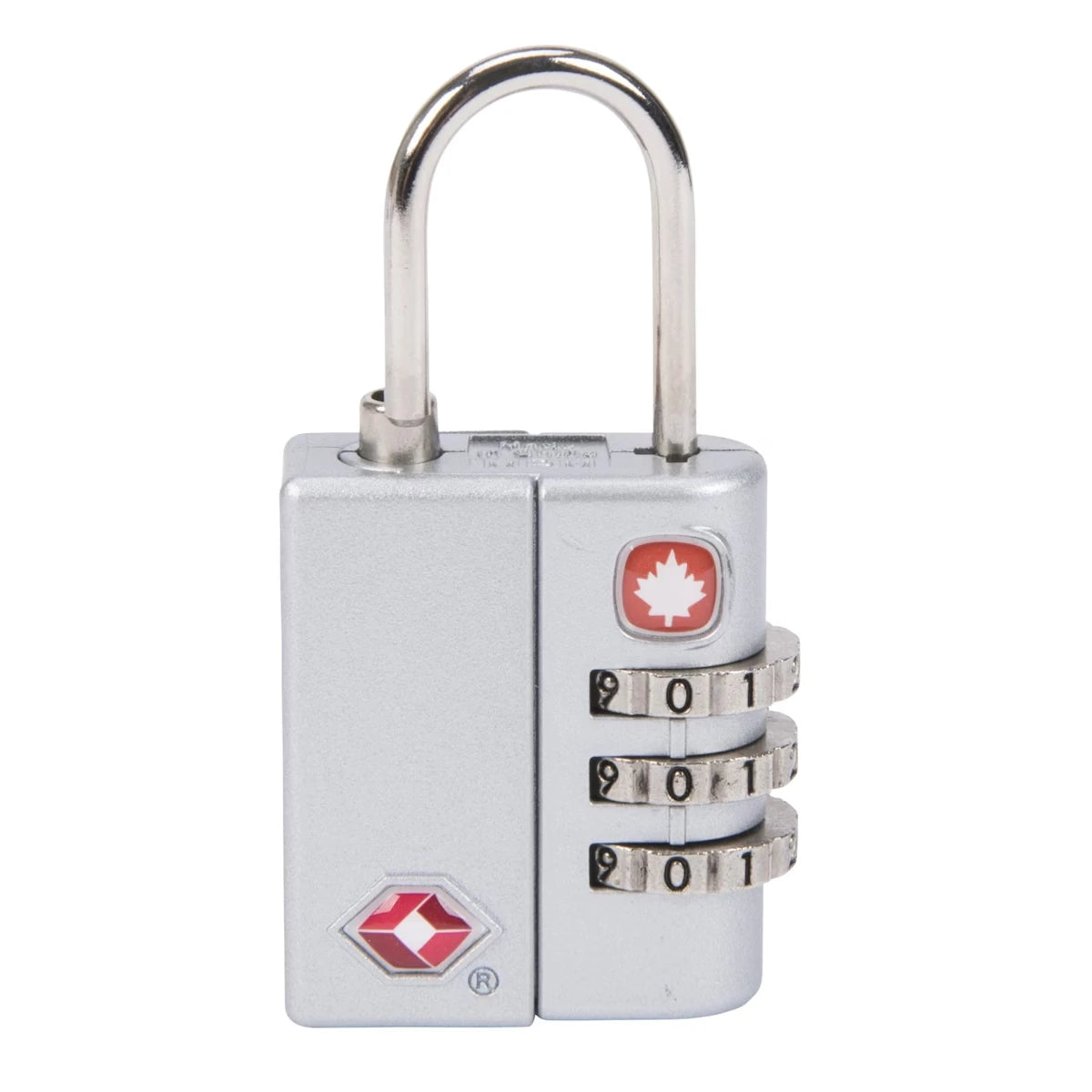 Cadenas À Combinaison TSA