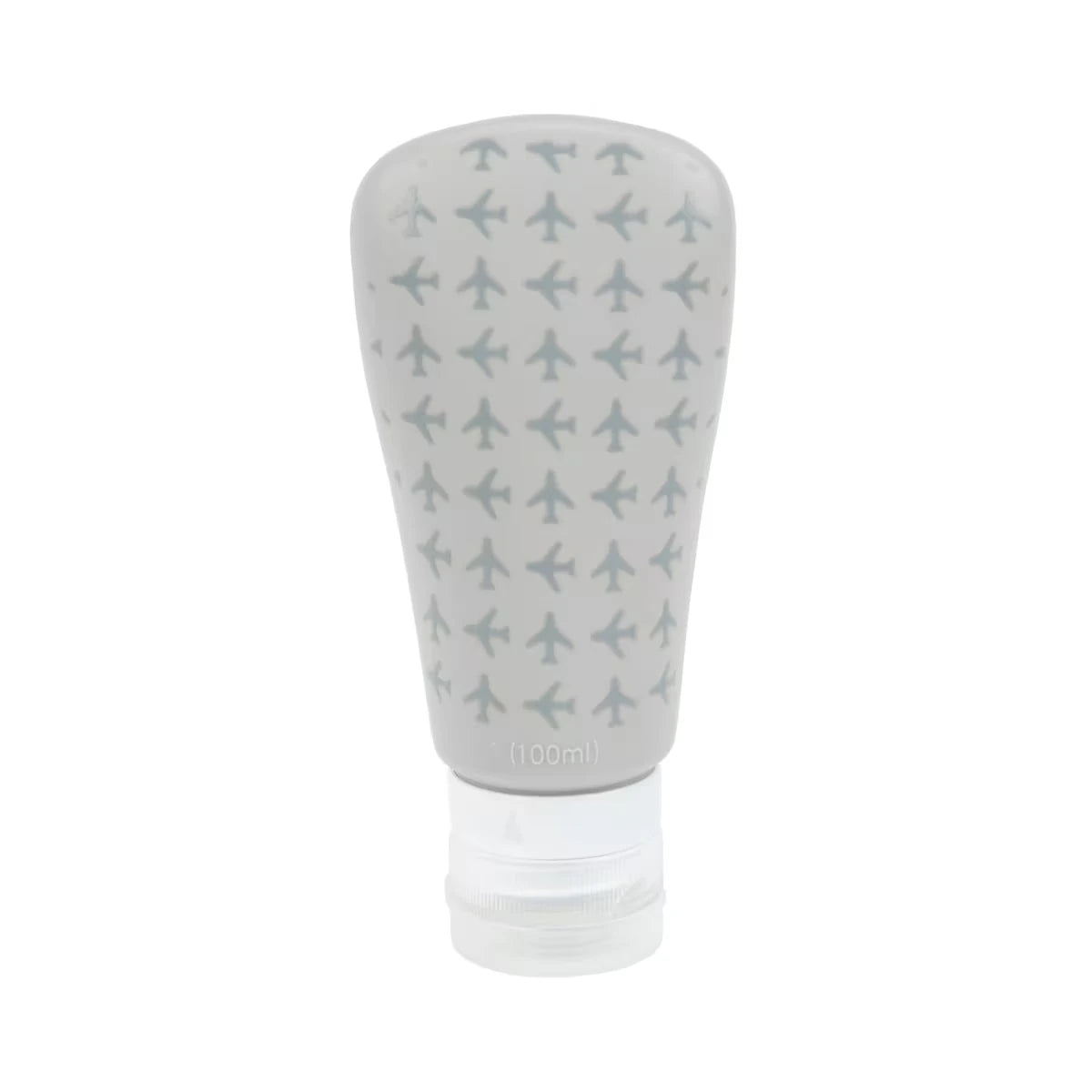 Flacon En Silicone À Motif