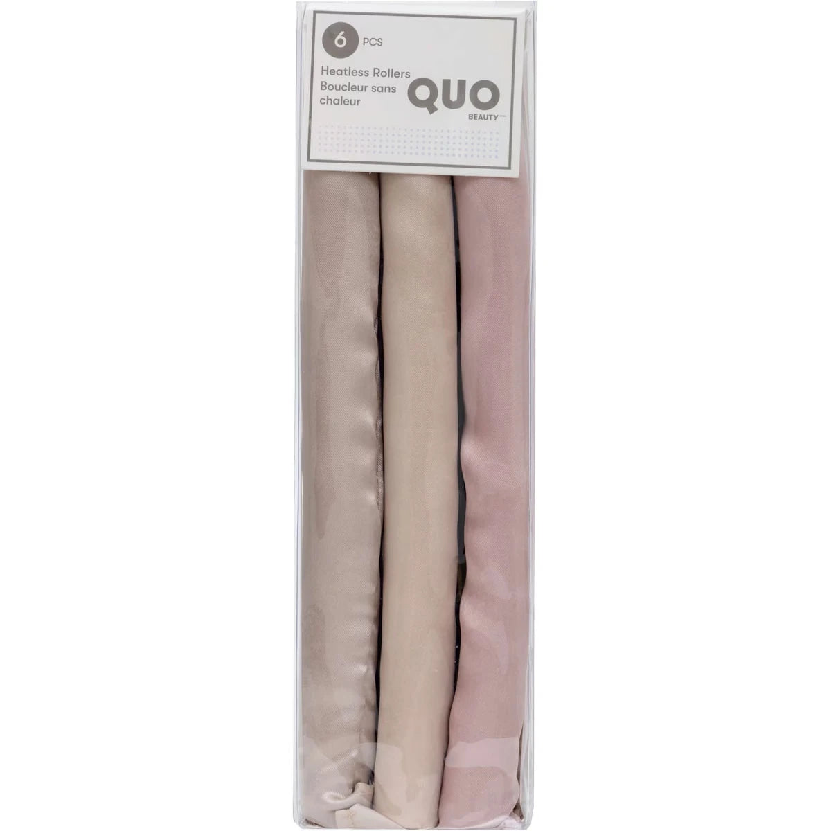 Satin Heatless rollers
