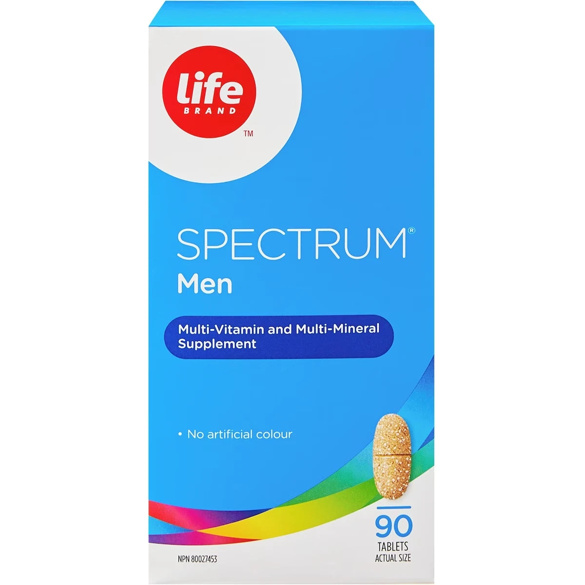 Spectrum Hommes