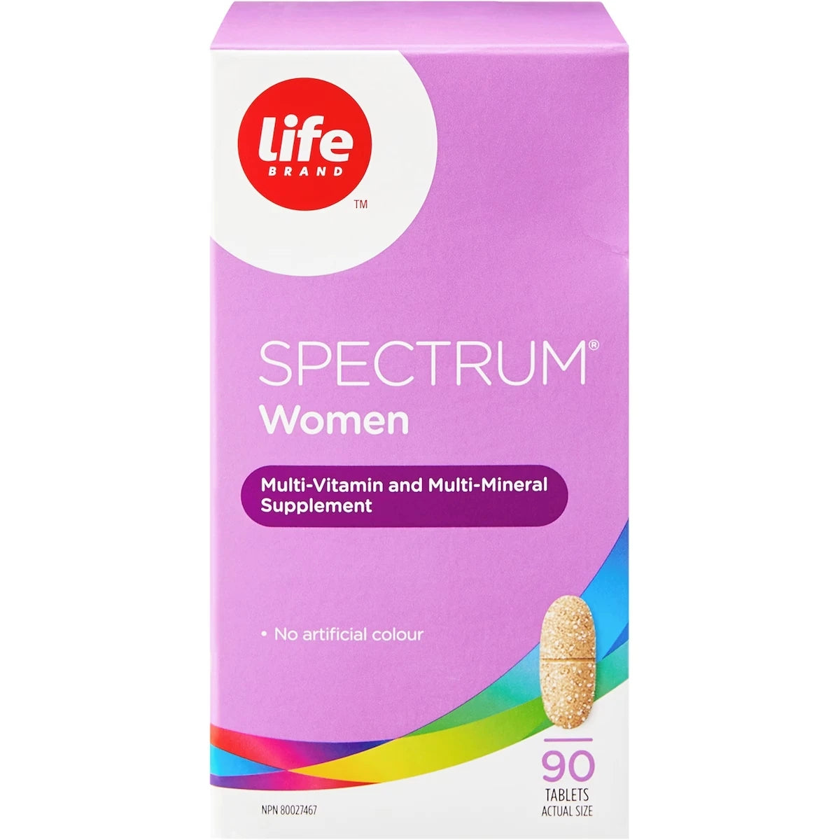 Spectrum Femmes