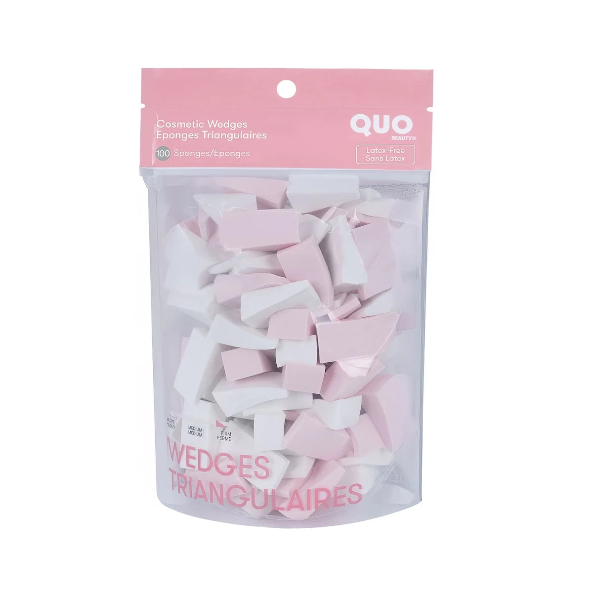 Cosmetic Wedges
100 Sponges