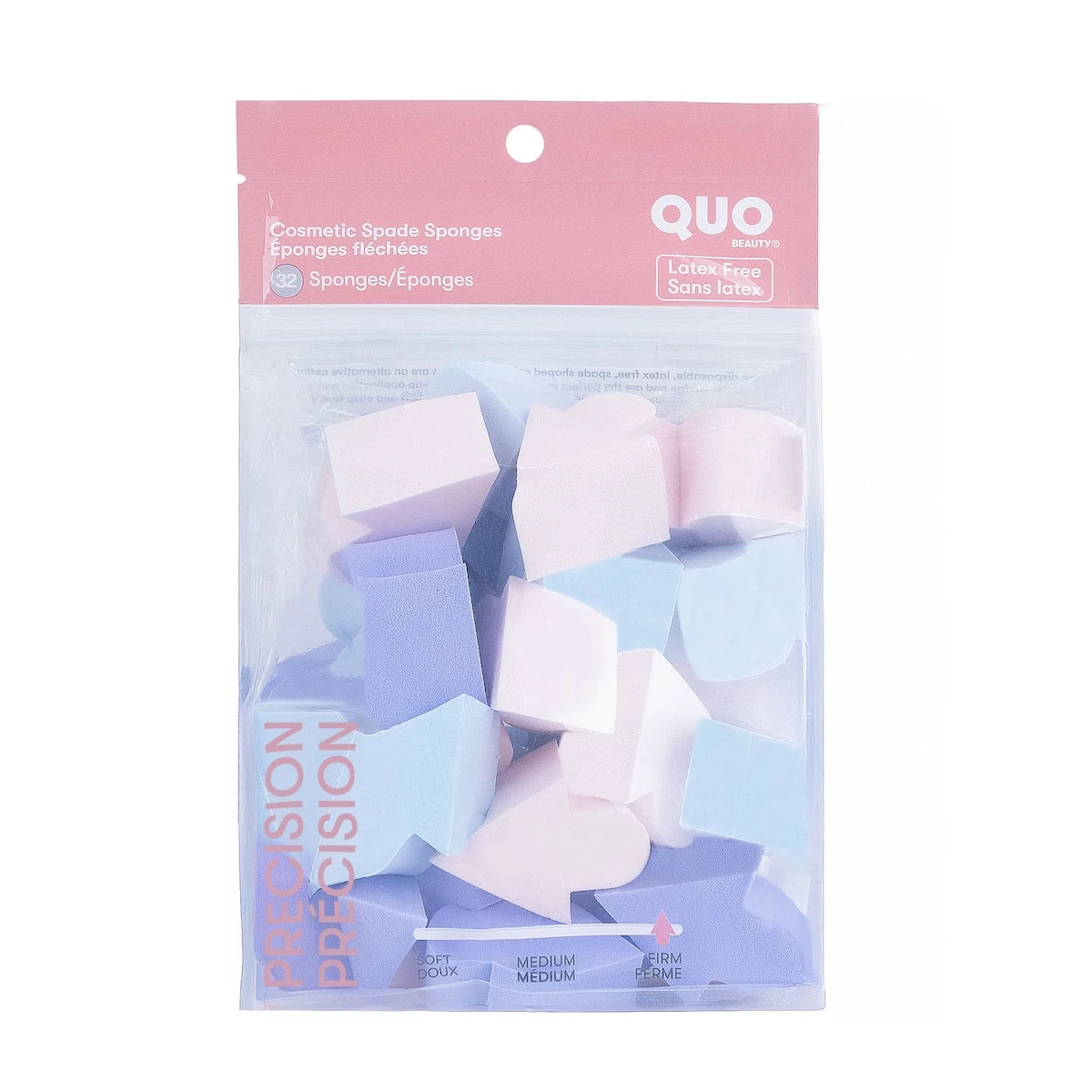 Cosmetic Spade Sponges
32 Sponges