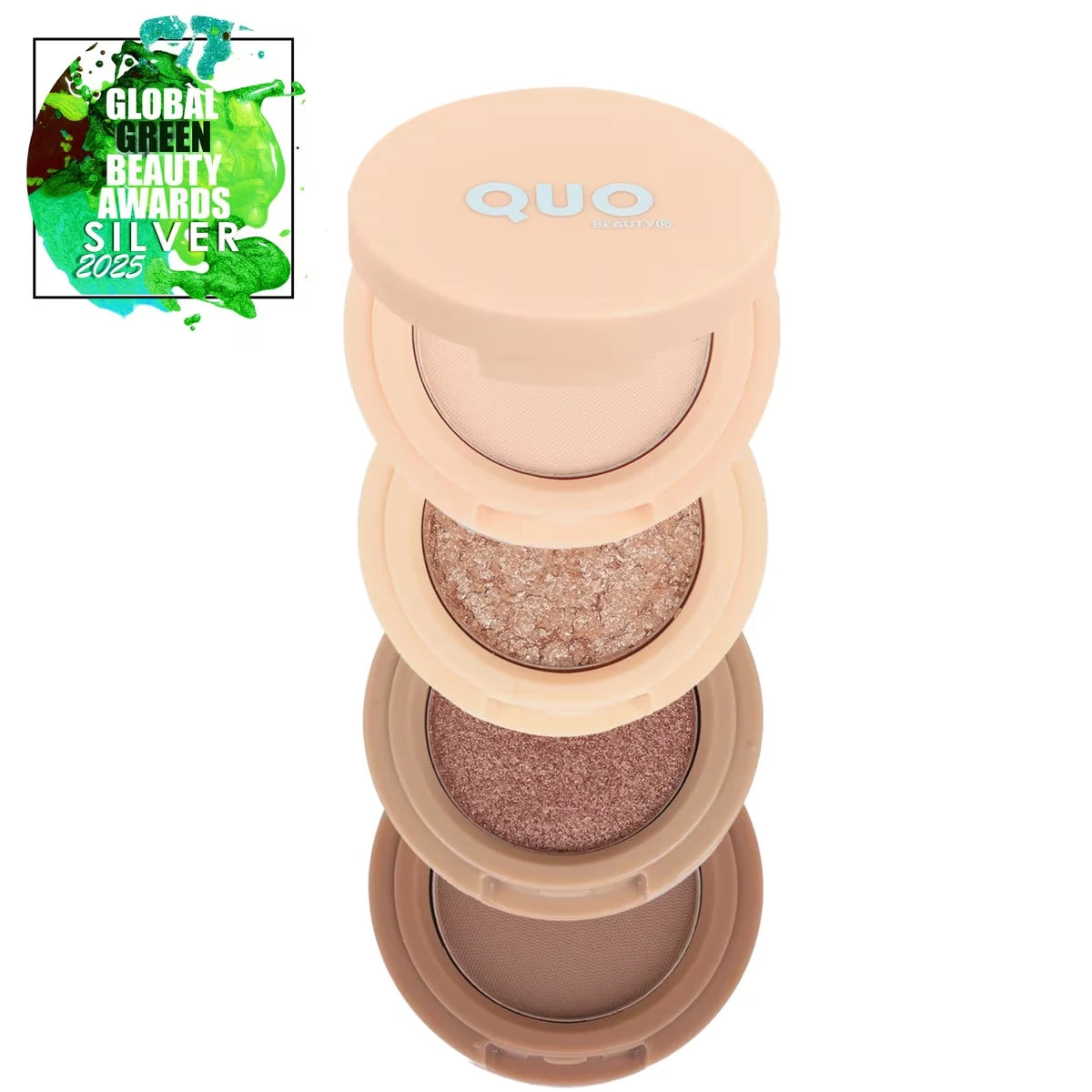 Stacked Eyeshadow