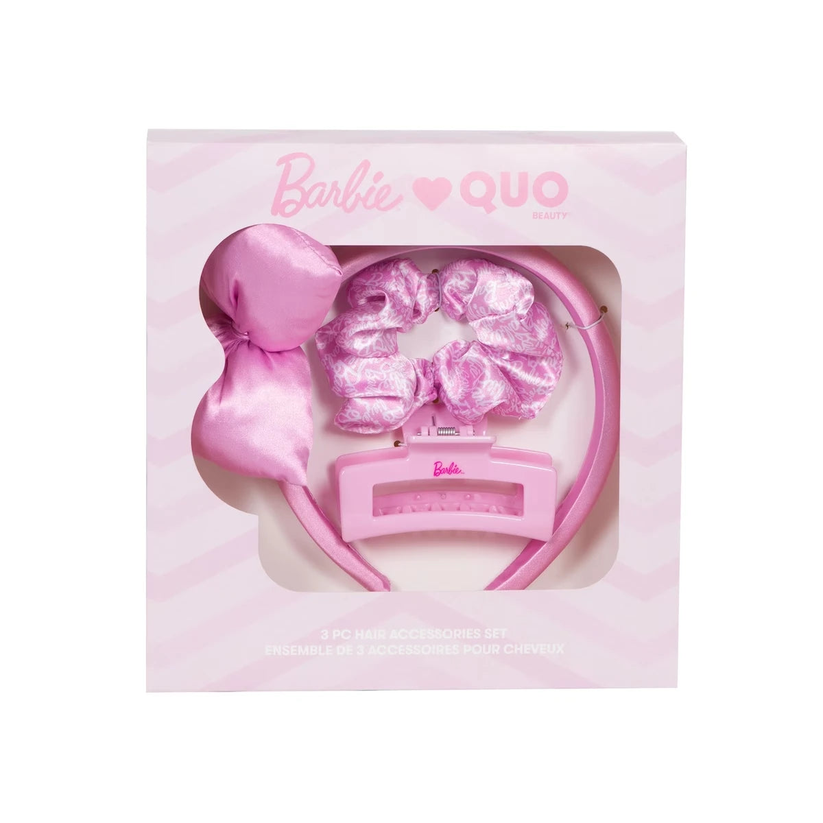 3pc Hair Accessories Gift Set