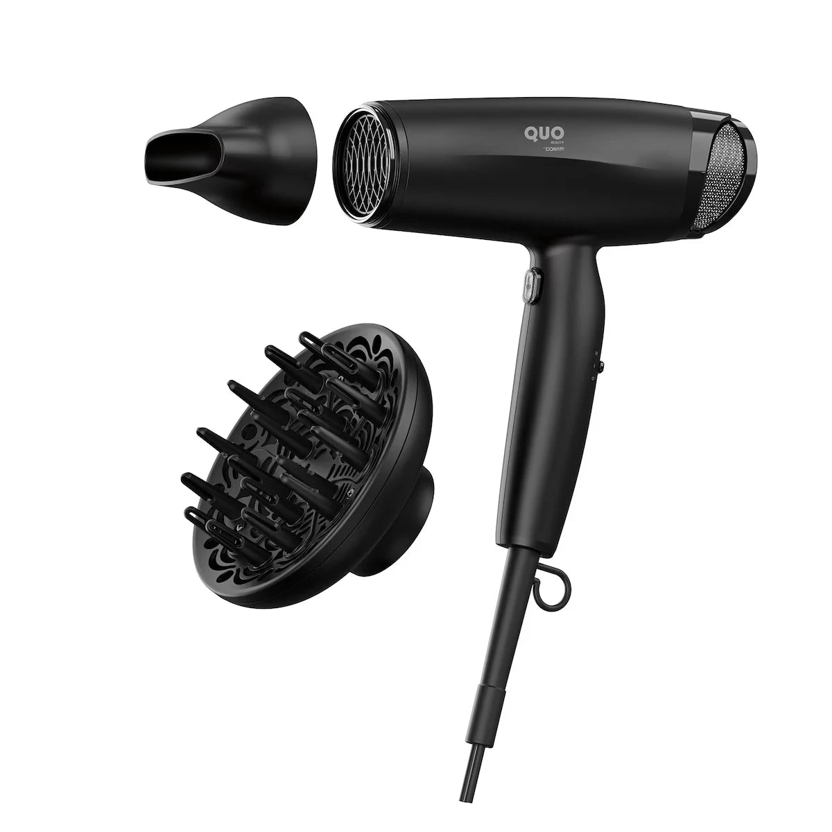 Sèche-cheveux 3 Pièces Radiance Boost
