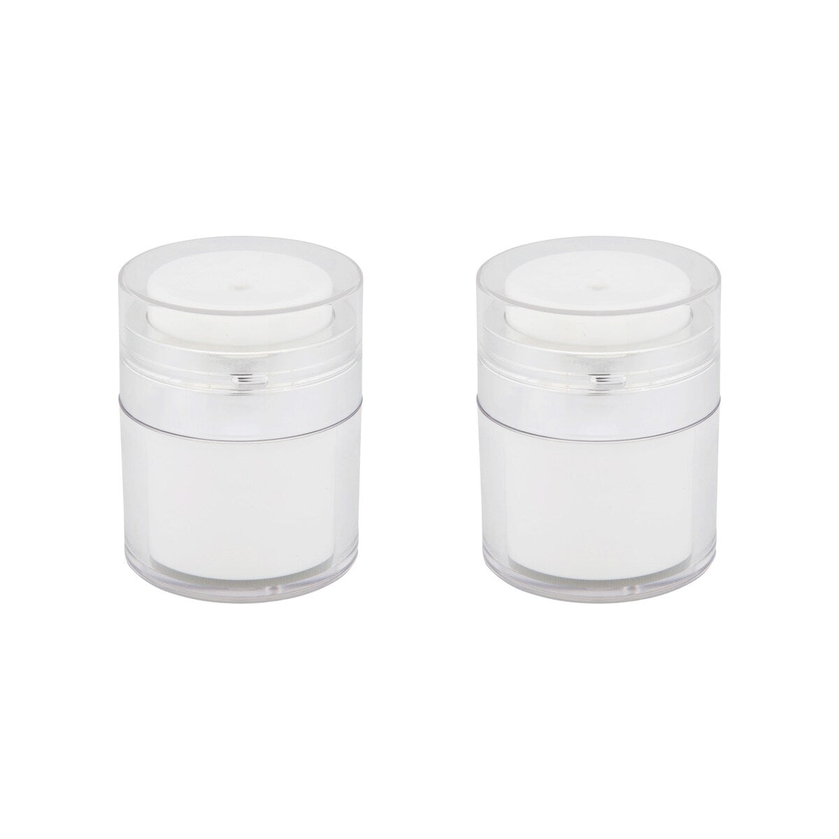 QUO  BEAUTY AIRLESS PUMP JAR