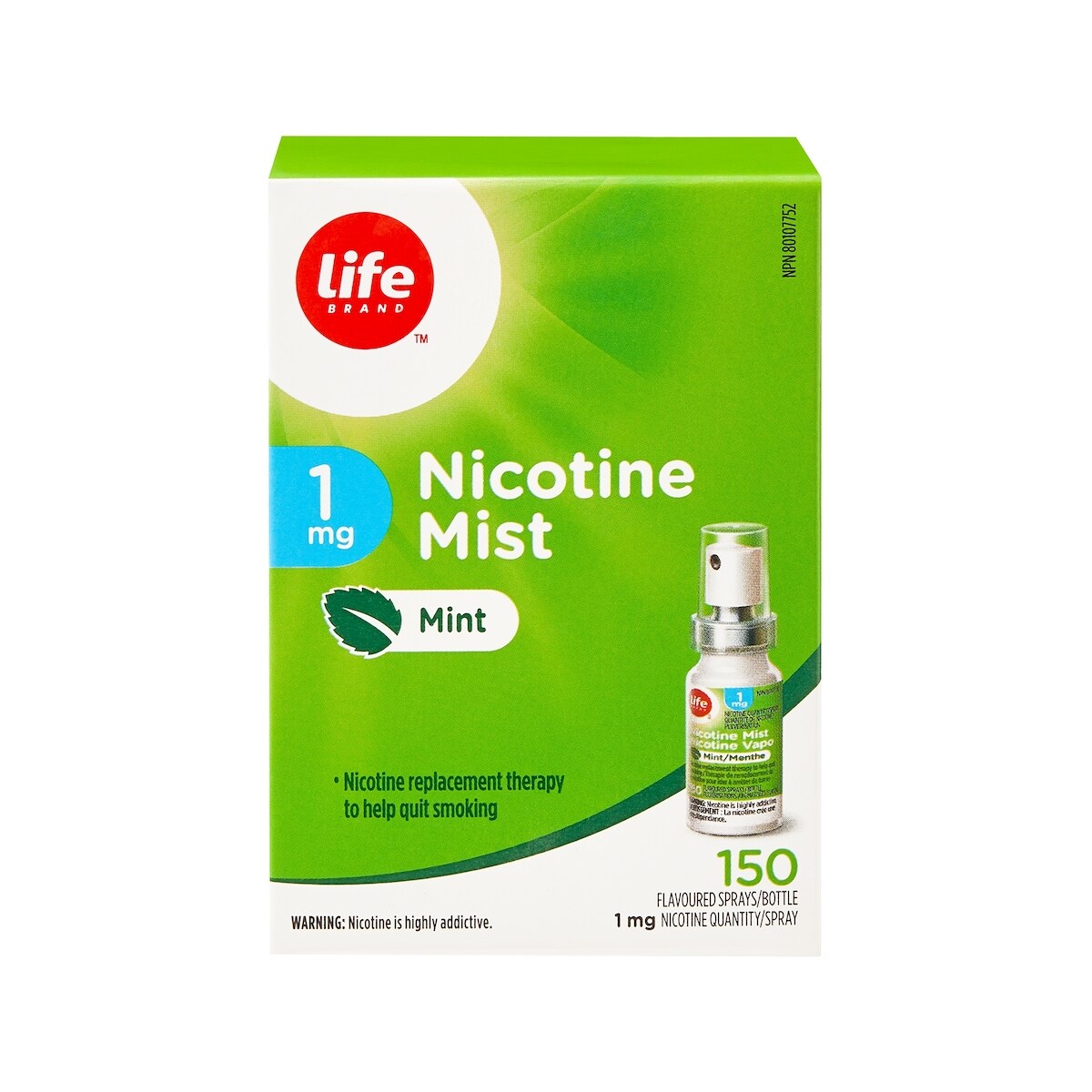 Nicotine Vapo
