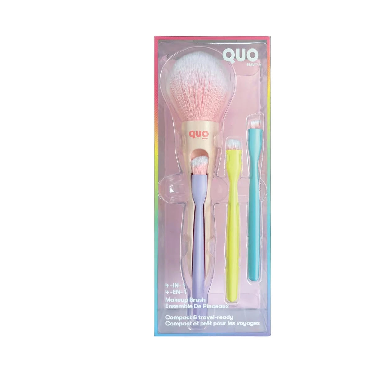 4 in 1 Brush set