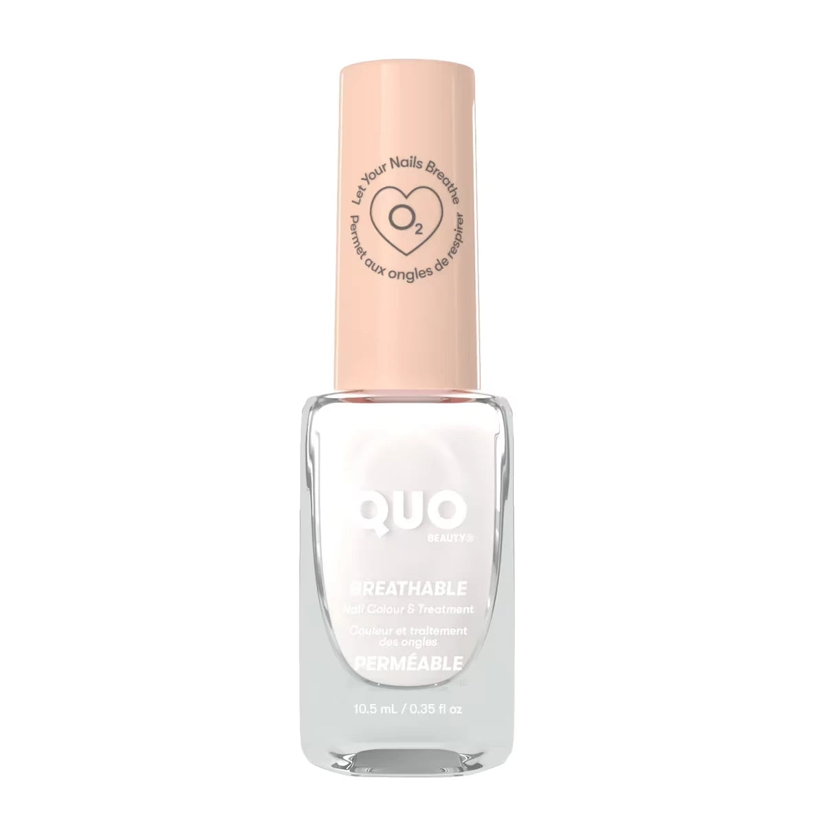 BREATHABLE Nail Colour & Treatment