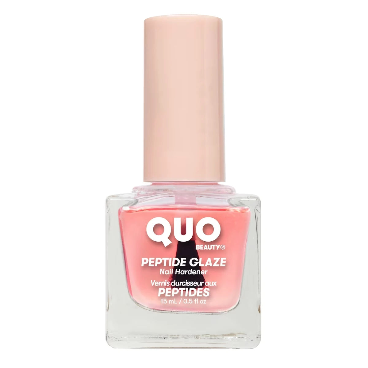 Peptide Glaze Nail Hardener