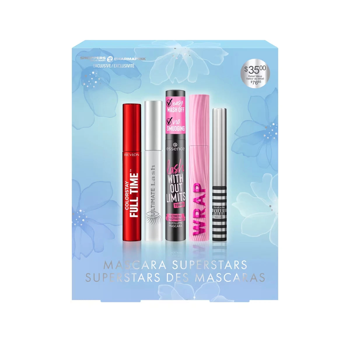 Mascara Superstars