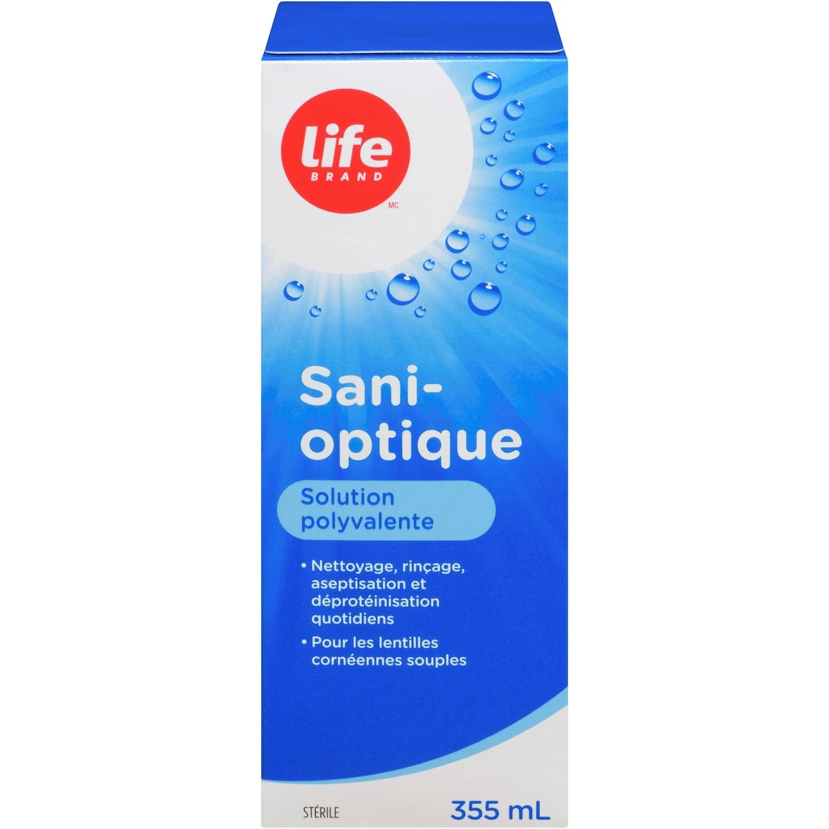 Solution polyvalente
