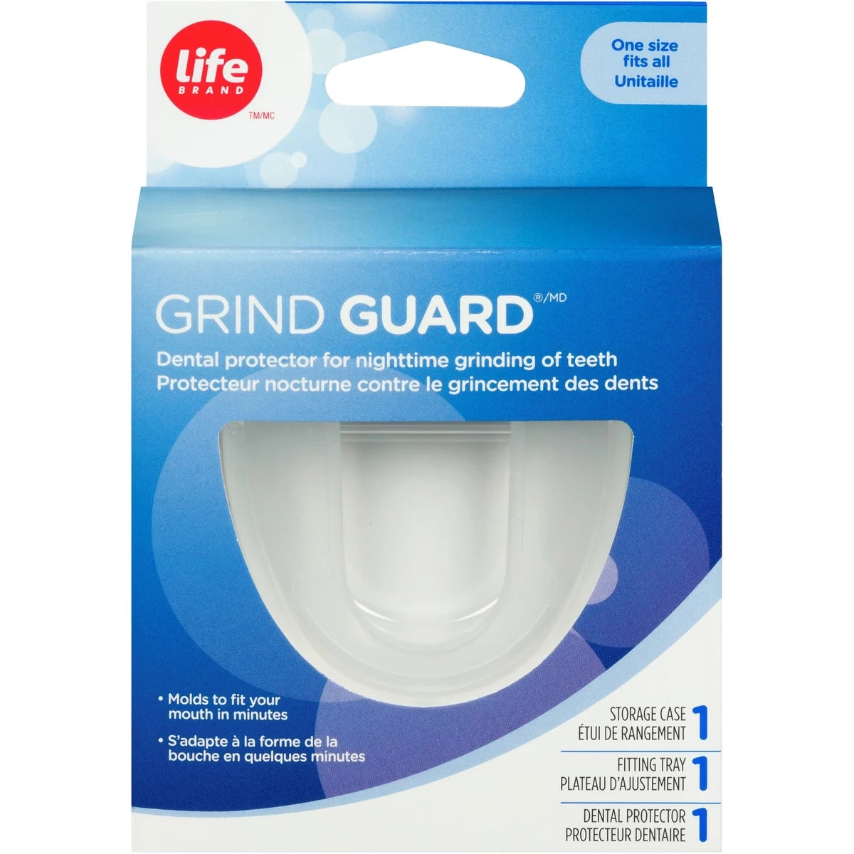 Grind Guard