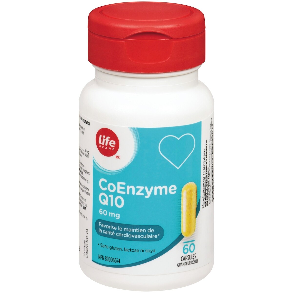 CoEnzyme Q10 60mg