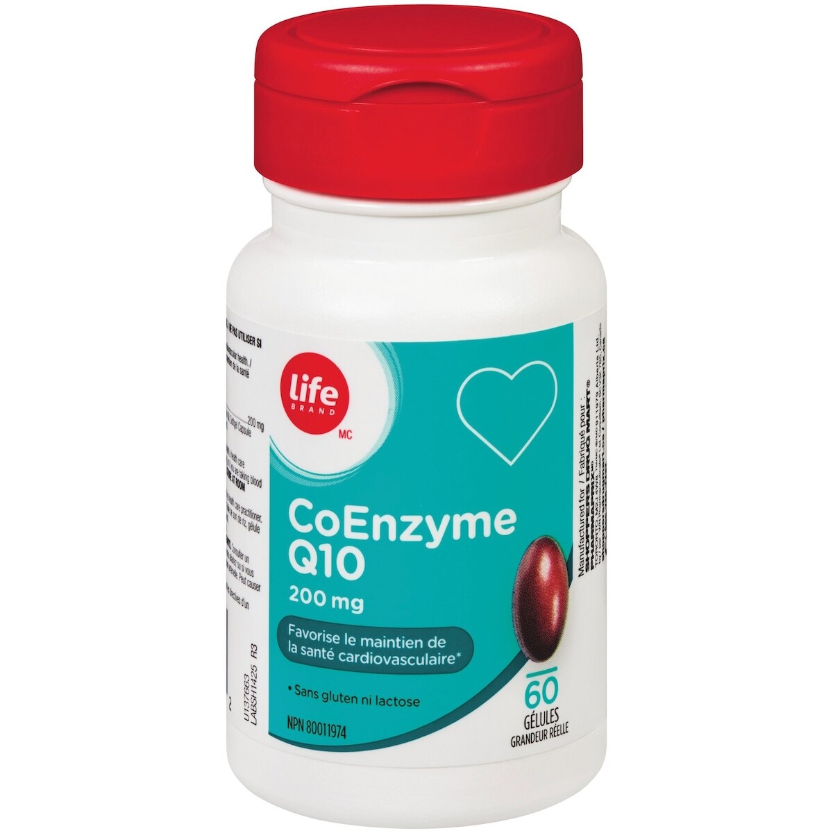 CoEnzyme Q10 200mg